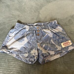 girls women’s swim bamboo boxer shorts